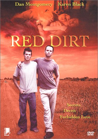 Red Dirt DVD (LGBTQ+ Film) Used