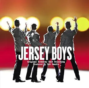 Jersey Boys -Original Broadway Cast Recording CD - New