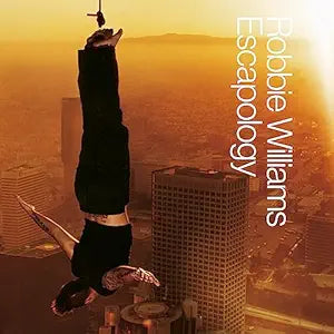 Robbie Williams - Escapology (US Version ft: 4 new tracks) CD - Used