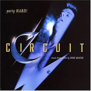 Circuit (Movie Soundtrack) CD (Various) Used