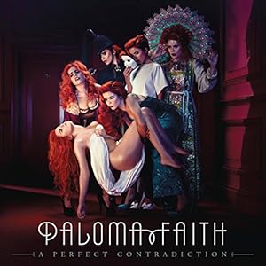 Paloma Faith - A Perfect Contradiction  CD - Used