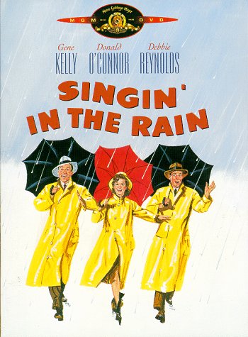 Singin' In The Rain DVD - Used