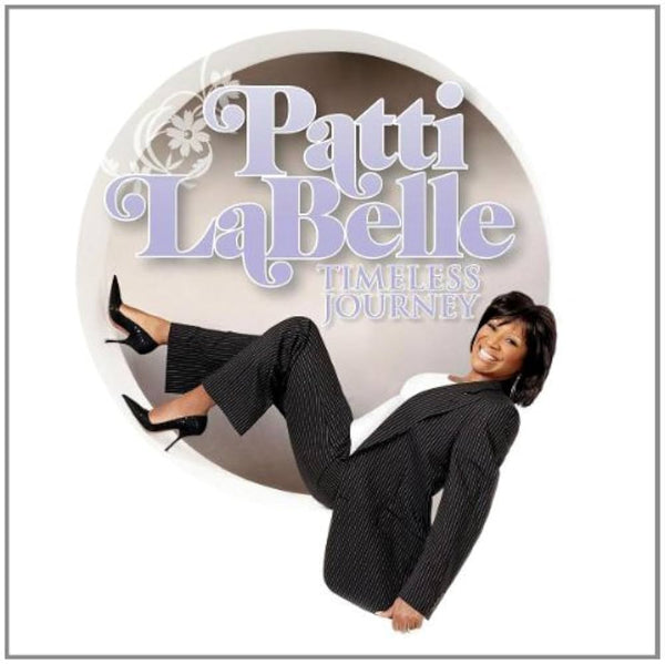 Patti LaBelle - Timeless Journey CD - Used