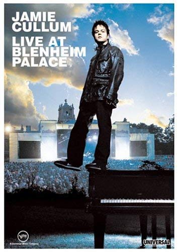 Jamie Cullum - Live At Blenheim DVD - Used