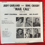 Judy Garland and Bing Crosby - Mail Call vol.2 LP Vinyl