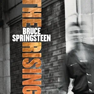 Bruce Springsteen - The Rising  CD - Used
