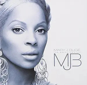 Mary J Blige - The Breakthrough CD - NEW