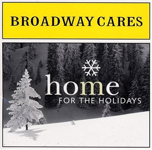 Broadway Cares - Home for the Holidays (Various) CD - Used