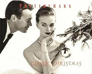 Classic Christmas - Pottery Barn (Various) CD - Used