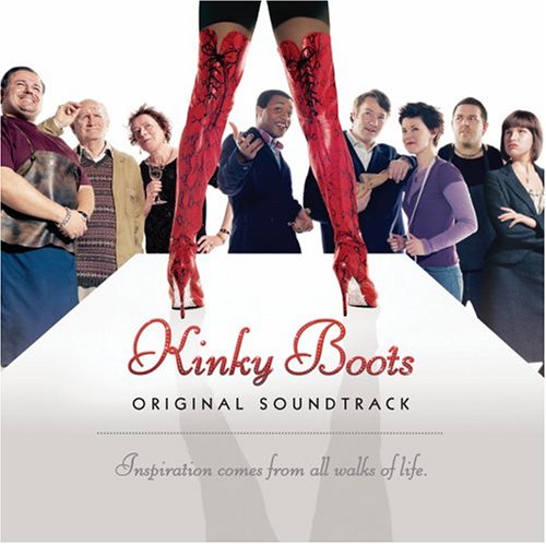 Kinky Boots - Original soundtrack CD - Used
