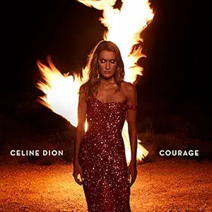 Celine Dion - Courage CD - NEW