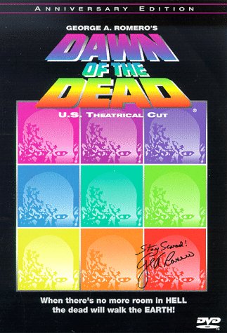 Dawn Of The Dead (1978) - Anniversary Edition DVD - Used