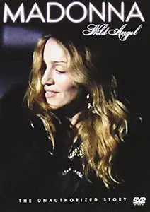 MADONNA WILD ANGEL DVD - Used
