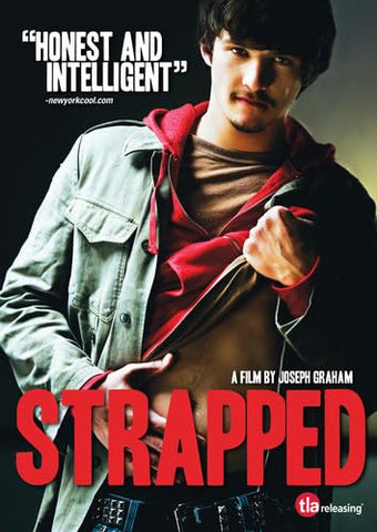 Strapped (LGBTQ+ Film) DVD - Used