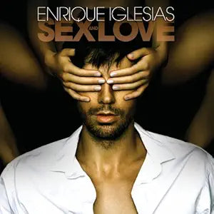 Enrique Igelsias - SEX and LOVE CD - Used