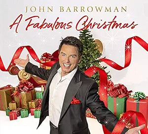 John Barrowman - A FABULOUS Christmas CD  = Used