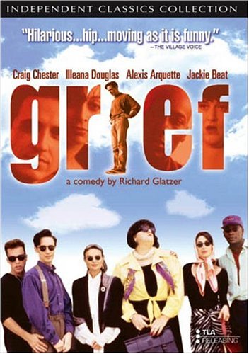 Grief DVD - Used Jackie Beat