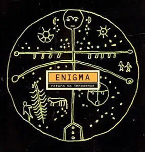 ENIGMA - Return To Innocence (Import CD remix single) Used