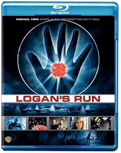 Logan’s Run - Farrah Fawcett  Blu-ray New