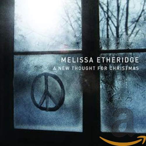 Melissa Etheridge A New Thought For Christmas CD - Used