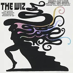 The WIZ - Original Cast Album CD - Used