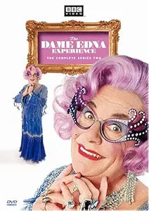 The Dame Edna Experience - The Complete Series 2 [DVD] - Used