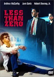 Less Than Zero - DVD - Used