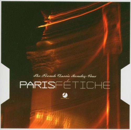 Paris Fetiche (Various: De Phazz, Ute Lemper, Diana Ross, Marc Almond++ ) Import CD - Used