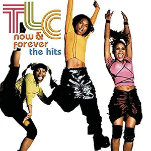 TLC - Now & Forever The Hits CD / DVD - Used