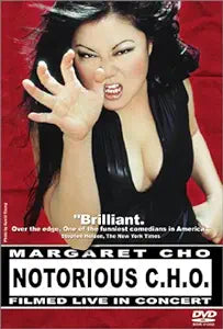 Margaret Cho - Assassin & Notorious C.H.O (2-DVDs) Used