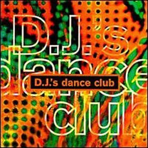 D.J.'s Dance Club 90s dance tracks (Various) CD - Used