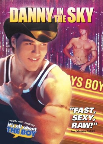 Danny In The SKY  (LGBTQ+ DVD) Used