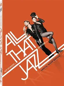 Bob Fosse's  - All That Jazz  "Special Music Edition" DVD - Used