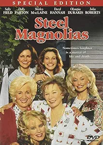 Steel Magnolias Special Edition DVD -  NEW