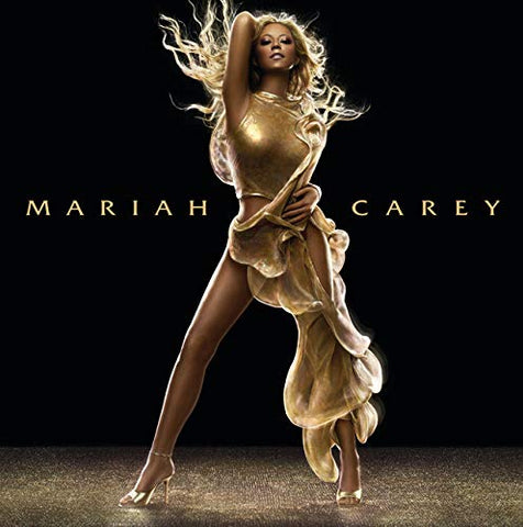 Mariah Carey - The Emancipation of Mimi  2005 CD - Used