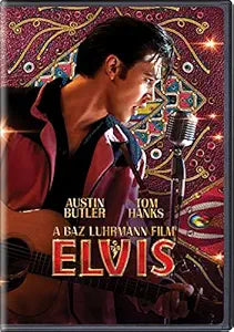 ELVIS -- A Baz Luhrmann Film DVD - Used