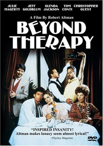 Beyond Therapy  (LGBTQ+ Film) DVD - Used