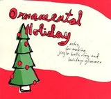 Ornamental Holiday Christmas CD (Starbucks)  Various used.