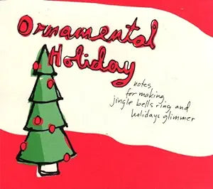 Ornamental Holiday Christmas CD (Starbucks)  Various used.