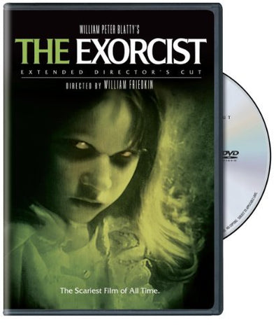 The Exorcist (Extended Director's Cut) DVD - Used