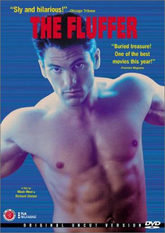 The Fluffer  (Unrated Special Edition)  (LGBTQ+ Film) DVD - Used
