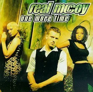 Real McCoy - One More Time CD - Used