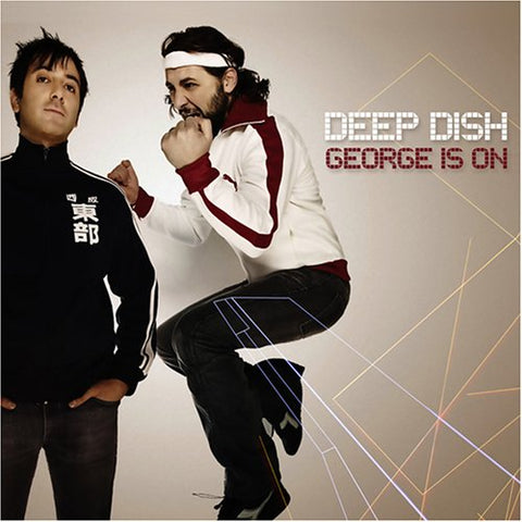 Deep Dish - George Is On 2CD w/ Remixes - Used