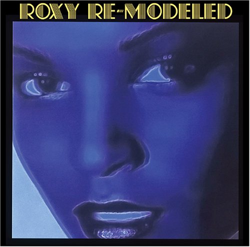 ROXY  Re-Modeled (Various) Promo CD - Used