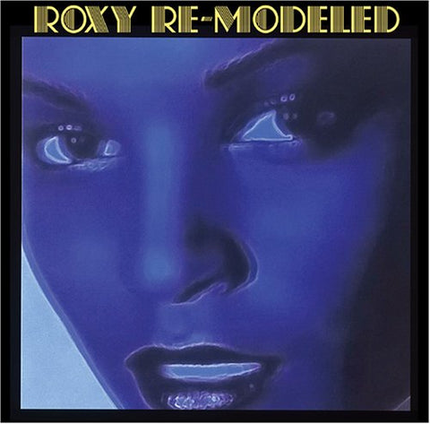 ROXY  Re-Modeled (Various) Promo CD - Used