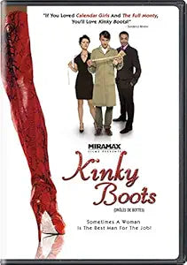 Kinky Boots Movie  DVD  Used