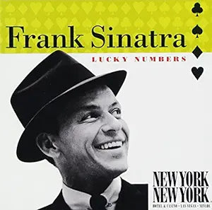 Frank Sinatra - Lucky Numbers New York New York CD - New