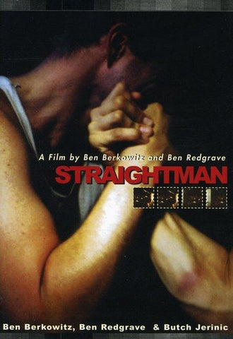Straightman (LGBTQ+ Film) DVD - Used