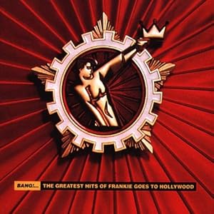 Frankie Goes To Hollywood - BANG!... The Greatest Hits CD - Used