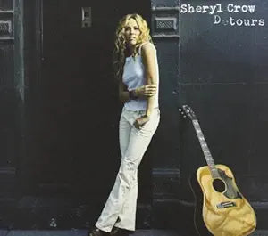 Sheryl Crow - Detours CD - Used